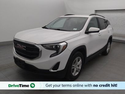 Used 2018 GMC Terrain SLE w/ Driver Convenience Package