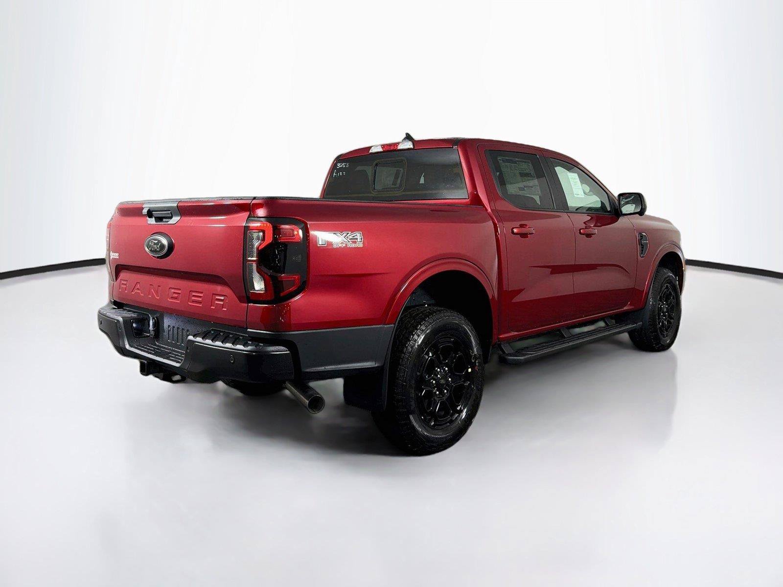 New 2026 Ford Ranger Lariat w/ FX4 Off-Road Package AWD/4WD image 11