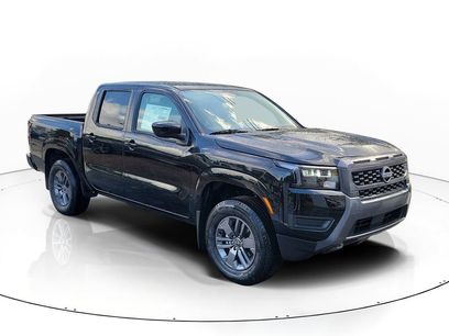 New 2026 Nissan Frontier SV