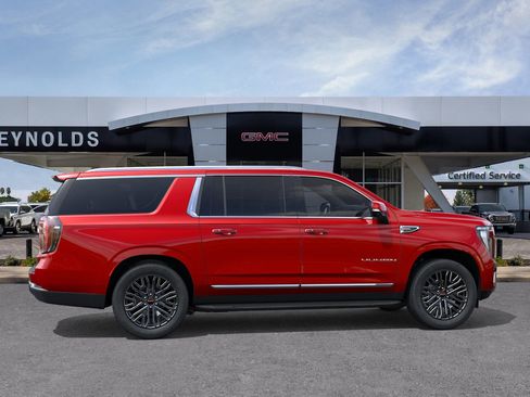 New 2026 GMC Yukon XL Elevation image 5