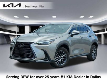 Used 2023 Lexus NX 350 AWD