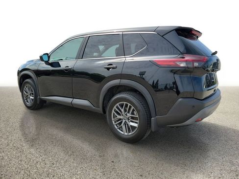 Used 2023 Nissan Rogue S AWD/4WD image 3
