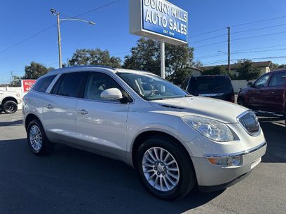 Used 2011 Buick Enclave CXL