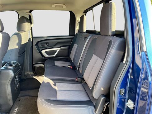 Certified 2021 Nissan Titan SV w/ SV Convenience Package image 22