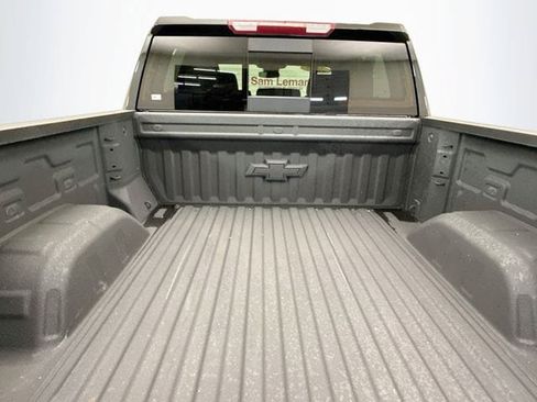 Used 2025 Chevrolet Silverado 1500 RST w/ Convenience Package II AWD/4WD image 28
