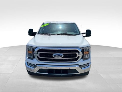 Used 2022 Ford F150 XLT w/ Equipment Group 302A High AWD/4WD image 11