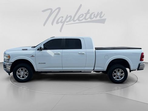 Used 2020 RAM 2500 Laramie AWD/4WD image 2