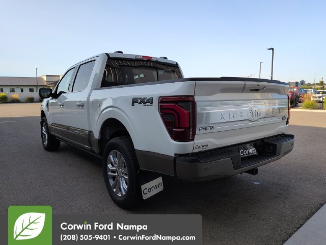 New 2026 Ford F150 King Ranch w/ Equipment Group 601A High AWD/4WD image 5
