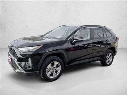 Used 2025 Toyota RAV4 XLE