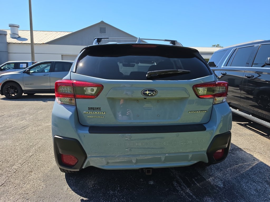 Used 2022 Subaru Crosstrek 2.5i Limited w/ Moonroof Package 2 AWD/4WD image 5