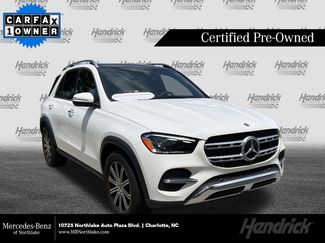 Certified 2024 Mercedes-Benz GLE 350 4MATIC video 1