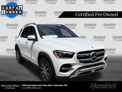 Certified 2024 Mercedes-Benz GLE 350 4MATIC