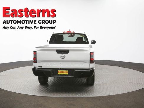 Used 2022 Nissan Frontier S image 36