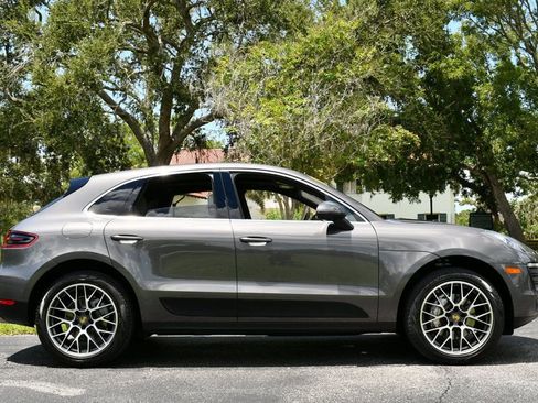 Used 2017 Porsche Macan S image 34