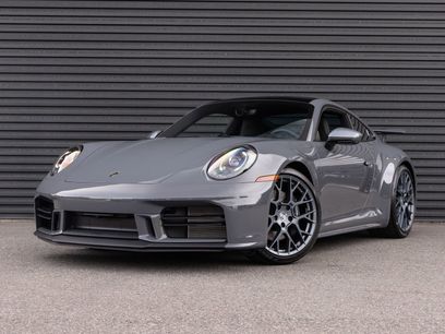 Certified 2025 Porsche 911 Carrera T