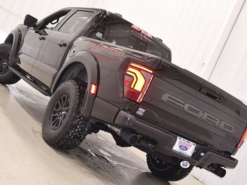New 2026 Ford F150 Raptor AWD/4WD image 37