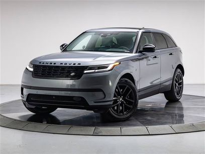 New 2026 Land Rover Range Rover Velar S