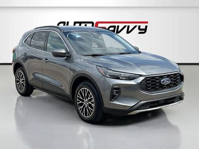 Used 2024 Ford Escape Platinum w/ Premium Technology Package