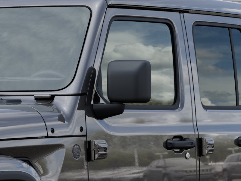 New 2027 Jeep Wrangler Unlimited Sahara AWD/4WD image 12