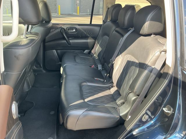 Used 2024 Nissan Armada Platinum AWD/4WD image 22