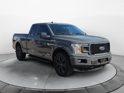 Used 2020 Ford F150 XL w/ Equipment Group 101A Mid AWD/4WD image 7