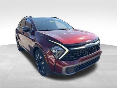 Certified 2023 Kia Sportage X-Line w/ X-Line Premium Package