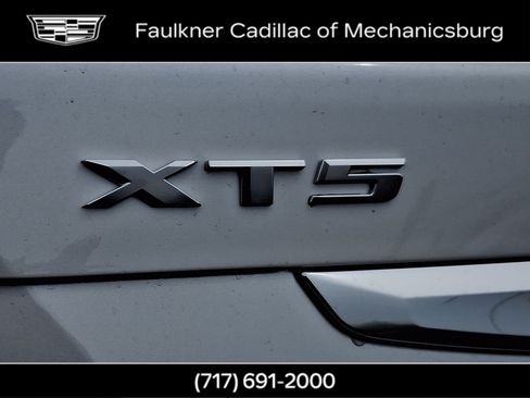 New 2026 Cadillac XT5 Premium Luxury w/ Driver Assist Package AWD/4WD image 24
