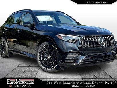 New 2026 Mercedes-Benz GLC 43 AMG 4MATIC