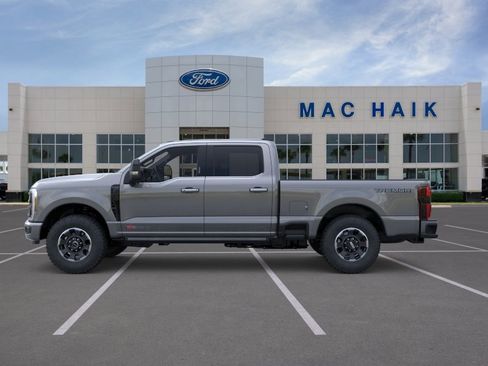New 2026 Ford F250 Platinum w/ Tremor Off-Road Package AWD/4WD image 3