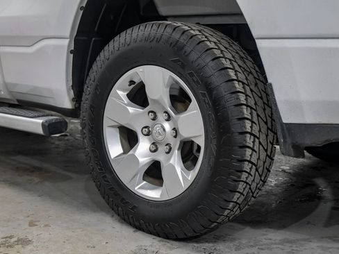 Used 2022 RAM 1500 Big Horn w/ Trailer Tow Group AWD/4WD image 63