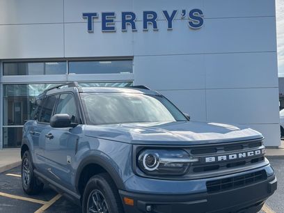 Used 2024 Ford Bronco Sport Big Bend w/ Convenience Package