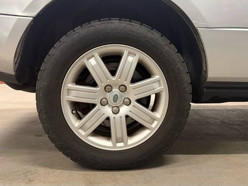 Used 2006 Land Rover Range Rover HSE AWD/4WD image 37