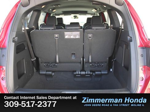 New 2026 Honda Odyssey Sport-L image 9