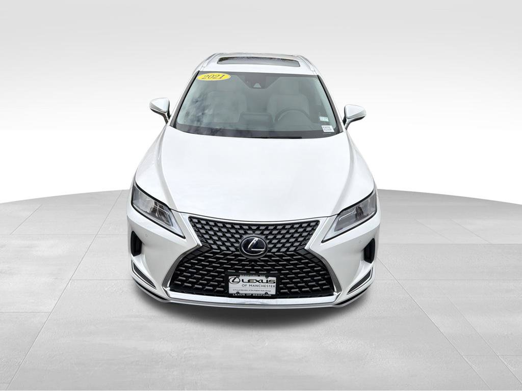 Used 2021 Lexus RX 450h AWD w/ Premium Package image 2