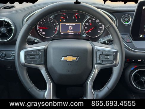 Used 2023 Chevrolet Blazer LT w/ Midnight/Sport Edition image 19