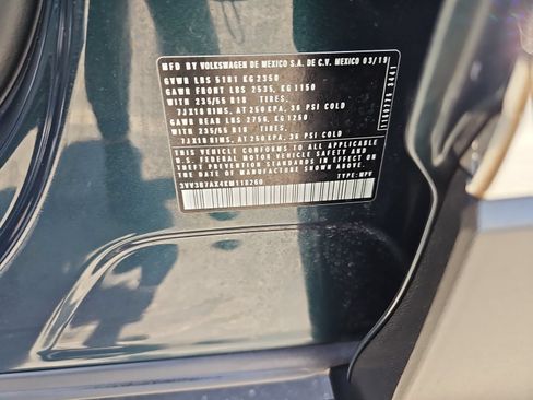 Used 2019 Volkswagen Tiguan SEL FWD image 39
