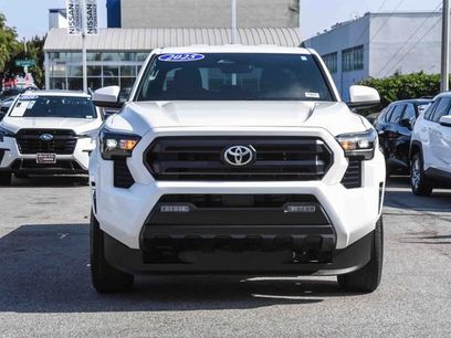 Used 2025 Toyota Tacoma SR5