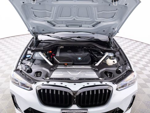 Certified 2024 BMW X3 xDrive30i w/ Premium Package w/ZPA image 30