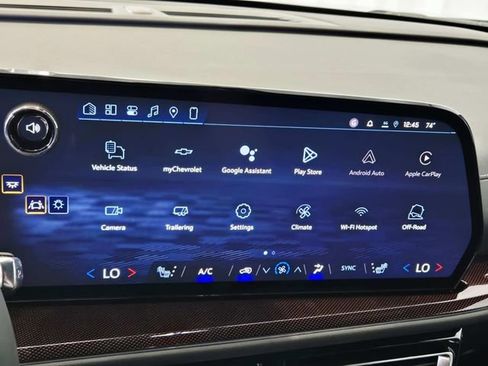 New 2026 Chevrolet Traverse Z71 w/ Driver Confidence Package image 21