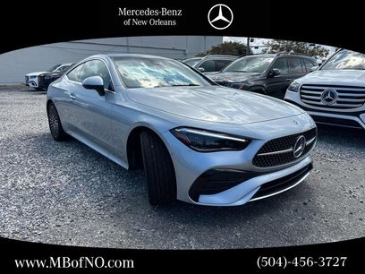 New 2026 Mercedes-Benz CLE 300 4MATIC Coupe