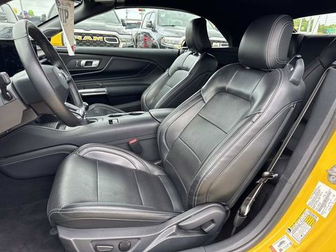Used 2024 Ford Mustang GT Premium RWD image 20