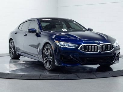 Certified 2023 BMW 840i Gran Coupe xDrive w/ Comfort Seating Package