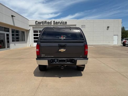 Used 2011 Chevrolet Silverado 1500 LT w/ Regional Value Package RWD image 4