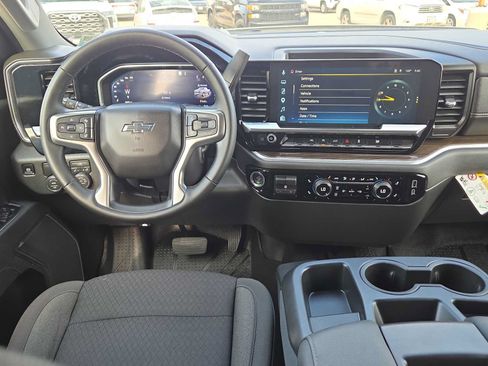 Used 2026 Chevrolet Silverado 1500 RST w/ RST Select Package RWD image 14