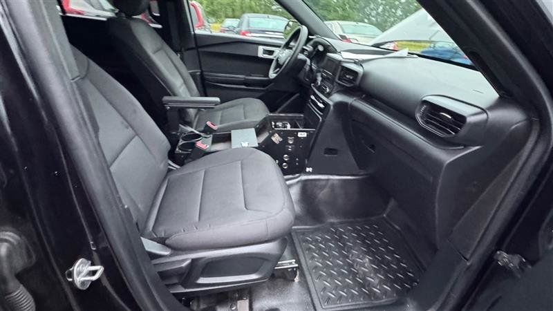 Used 2020 Ford Explorer 4WD Police Interceptor image 40