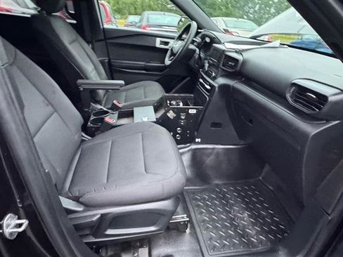 Used 2020 Ford Explorer 4WD Police Interceptor image 40