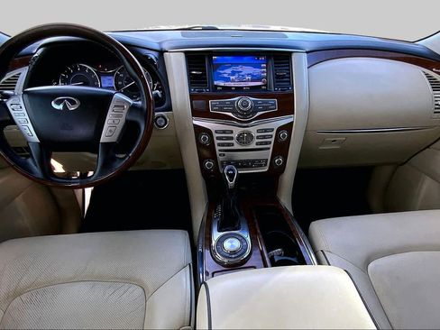 Used 2019 INFINITI QX80 Luxe w/ Proassist Package RWD image 16