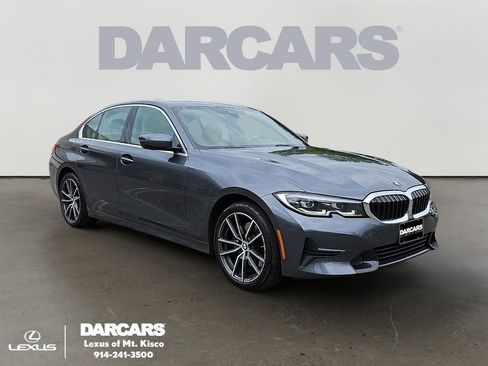 Used 2020 BMW 330i xDrive Sedan w/ Convenience Package AWD/4WD image 1