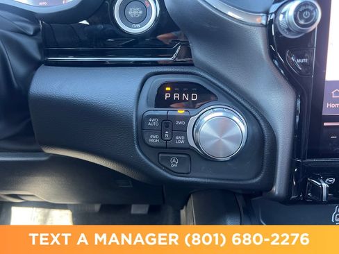 New 2026 RAM 1500 Laramie w/ Night Edition AWD/4WD image 26