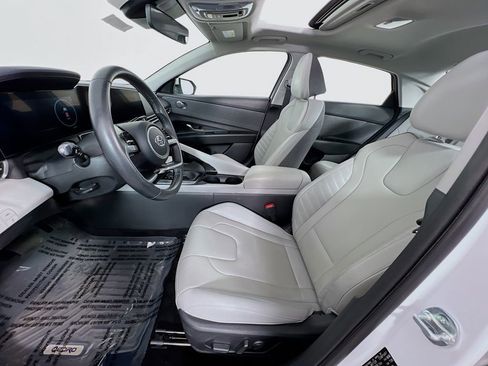 Certified 2023 Hyundai Elantra Limited FWD image 22